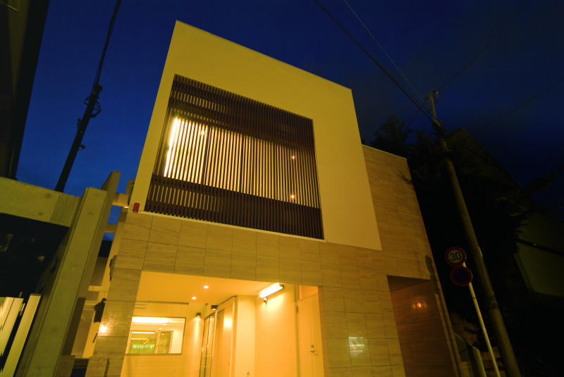 建売住宅（渋谷区）の画像