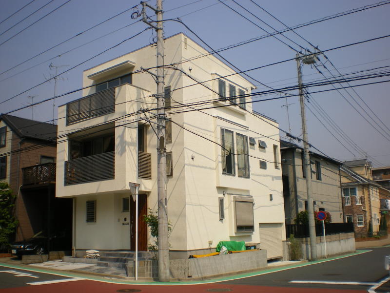 注文住宅（横浜市）の画像